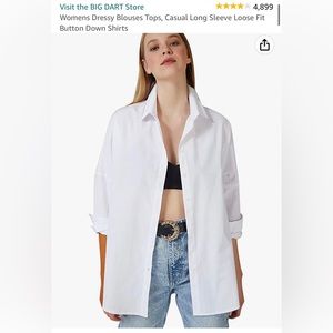 Amazon button down shirt